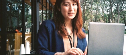 「ありのままの自分で働ける場所を探して1年半。辿り着いたのがIRISでした」