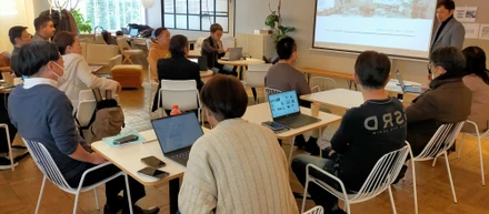 【イベントレポート】「リブランディングの意味と想いを自分の言葉で語る」ーーー幹部メンバーによるオフサイトミーティングを開催しました（DAY2）
