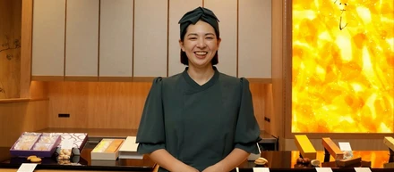 MAISON CACAOで働く人 Vol4