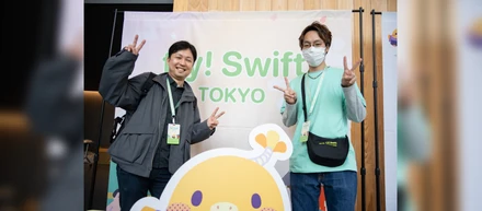 try! Swift Tokyo 2025に参加しました！ #tryswift
