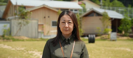 「山とともに生きる働き方を見つけた」——【フォレスト・ドア】 阪口明美さんインタビュー