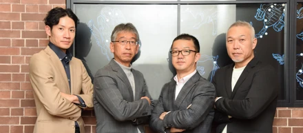 【社員インタビュー】"ルールなき現場"で光る人間力～Quantsの唯一無二の事業とチームのリアル～