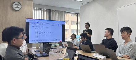 リーダーだって迷うし、つまずく。だからこそ学び直した「いいチームのつくり方」ハイブリッド・テクノロジーズ社とドコドア共同で、マネジメント研修@東京を開催いたしました！