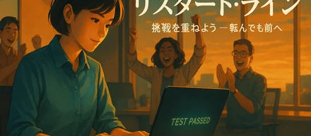 Vision Baseのバリュー、”挑戦を重ねよう”についての小説を生成AIに書いてもらいました🖊