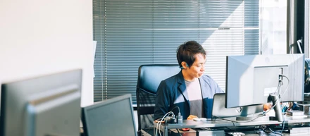 「育成できる会社」が、業界を変える。苦しさの先に“ありがとう”がある理由