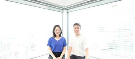 The Real interview＃１６　建物管理会社からDXYZへ！営業部の中條さんに社員になった理由を聞いてみた！