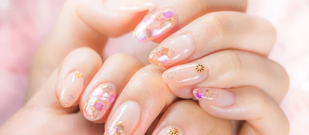 【事務員】💅職場のネイルアートはOKですか？