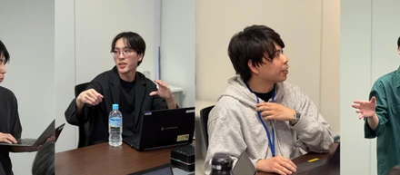 【社内イベント】入社してから学んだこととは？新卒社員の成果発表会を開催！