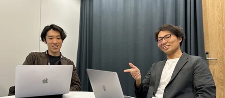 まったくの異業種からIT営業へ転身。妥協しない姿勢で会社の成長に貢献していきたい