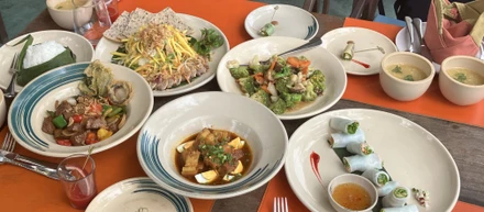ベトナム料理はマジで美味しい！