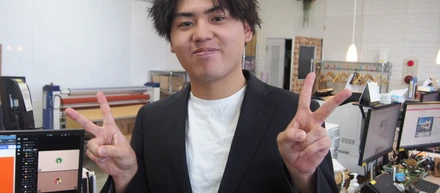 「若手が最速で“即戦力”に育つ会社」──新卒入社1ヶ月で売上100万円を達成した男の挑戦