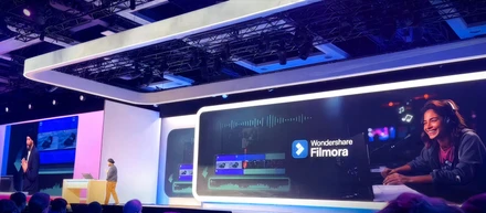 #Filmora、Microsoft Build 2025に登場！