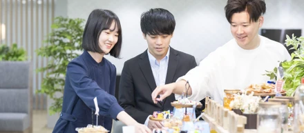 交流好き社員が語る。「ひょっとしてうちの会社だけ？」自慢の福利厚生集☆～社員交流会制度編～