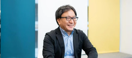 【CTOインタビュー】ITを心から楽しみ、大きなプロジェクトを成功へ導いてください