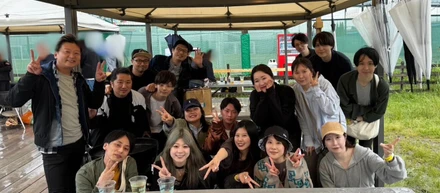 【イベント】BBQ社内交流会