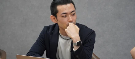 「Qaseeは僕たちセールス部が牽引していく」最年少マネージャーの挑戦。（セールスMgrインタビュー）