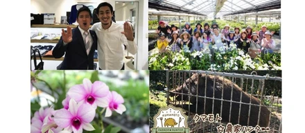 【イベントレポート】3/17ものづくりカレッジ@熊本　全国から注目される花農家・宮川洋蘭様×ファクトリエ山田
