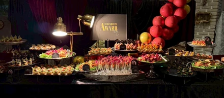 DEKUNOVERS AWARD 15th