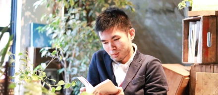 「若いうちの苦労は、サブスクで買おう！」僕がトライ＆エラーを繰り返すのは、最後の成功を信じているから。
