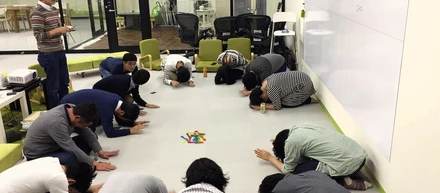 新メンバーのスピーディーな受け入れには騙し合いが一番？Welcome人狼の紹介
