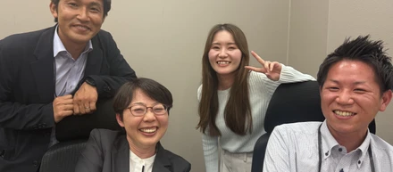 Aさん送別会💐