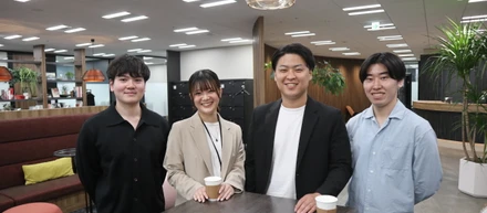 デジタルハックがインターン採用に込めた想い