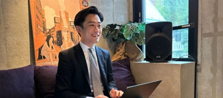 大手化粧品メーカー→外資系保険営業→TikToker　異色の経歴を持つ男がCityCampに飛び込んだ理由とは？？