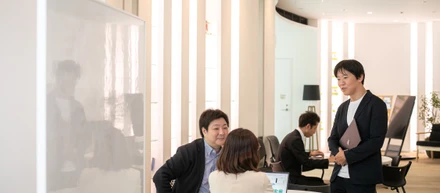 CSの1日に密着！“伴走者”としてのリアルな働き方