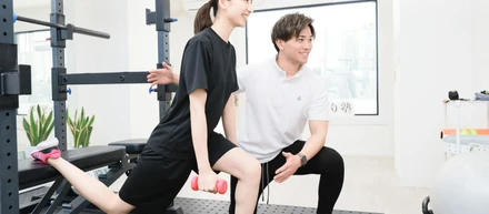 トレーナーから独立へ。多くの人が憧れるキャリアを実現している竹原さんにインタビュー