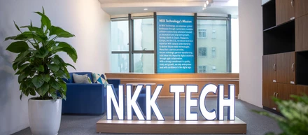 🌟 Welcome to the New NKKTech Office & Pantry!