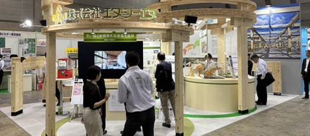 【新人社員研修】非住宅 木造建築フェア2025 見学