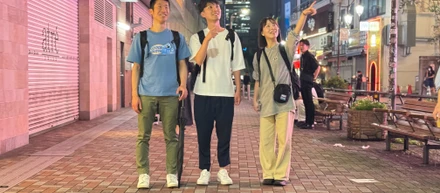 「散歩」と「スパイス」がつなぐ夜。〜表参道→恵比寿、ゆるっと語り歩きました〜