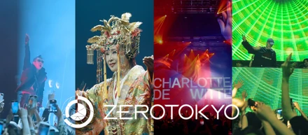 “東京の夜を記録する”—ZEROTOKYOのアフタームービー制作