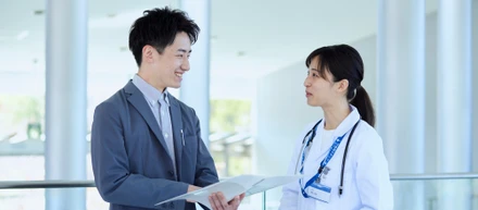頑張りが“見える”から、もっと前に進める