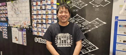 【社員インタビュー③弾】01Boosterの社員が選ぶ、最もバリューを体現したメンバーとは？