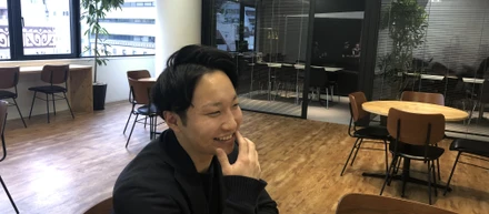 就活で大手企業をやめてベンチャーに決めた、17新卒入社の小林くんにインタビュー！！