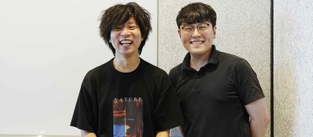 【社員インタビューVol.3 】誰も課題を抱え込まない開発体制。『みんなで意見を出し合う』スタイルが入社の決め手