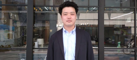 【社員インタビュー】営業部の若手エース：ソリューション営業部本田さん