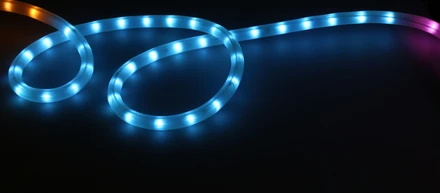 LEDじゃなくて…何売り場？街で見つけた誤字