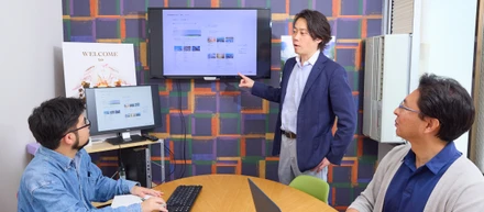 全方位でクライアントを支える、“AZdep流”Webディレクションとは？