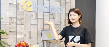 【社員インタビュー】HSmartBizユニット