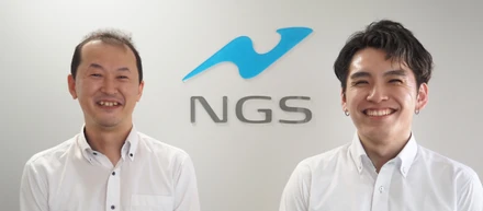 【NGS｜社員インタビュー】Chatbot開発チームＫさん・Ｍさんに話を聞いてみました！