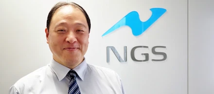 【NGS｜社員インタビュー】ITソリューション事業部・事業部長Ｓさんに話を聞きました！