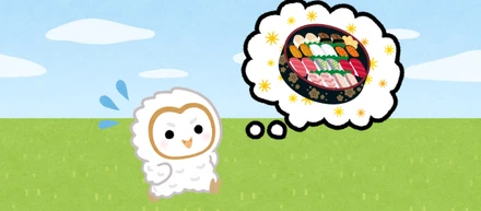 【年に一度】お寿司のイベントを開催しました