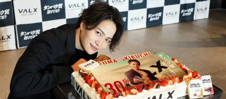 【Napoli's works】VALXと菊池風磨さんが織りなす、記憶に残るプロテインブランドの新しい一歩
