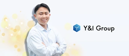 いつかの“やってみたい”が、今の“できる”に変わるまで【Y&I Group社員紹介】