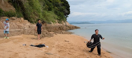 無人島　×　教育