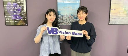 2025年6月より　インターン生2名が加入！