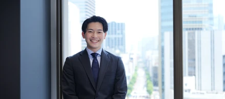 人の可能性を広げるために、力を尽くしたい。