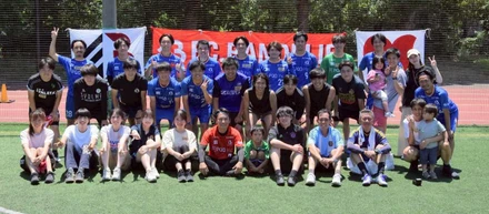 FC.BANDELIE サッカーイベント「ハピサカ」